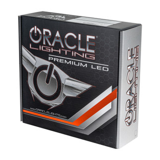 Oracle Jeep Grand Cherokee 99-04 LED Fog Halo Kit - ColorSHIFT