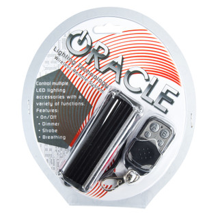 Oracle Chrysler Crossfire 05-06 Halo Kit - ColorSHIFT