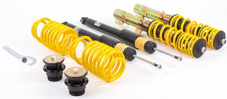 ST XA-Height Adjustable Coilovers 17+ Audi A4 (B9) Sedan 2WD - W/O Elec. Dampers - 50mm