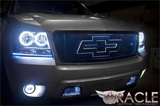 Oracle Chevrolet Avalanche 07-14 LED Halo Kit - White