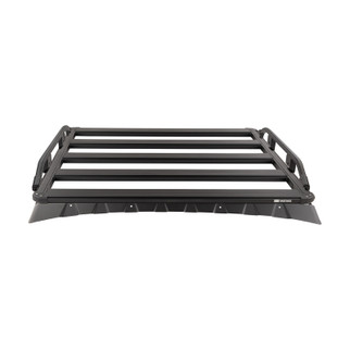 ARB BASE Rack 49in x 51in w/ Mount Kit Deflector and Trade (Side) Guard Rails