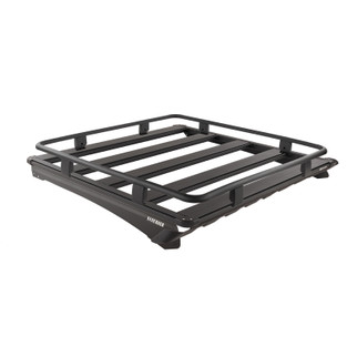 ARB Base Rack 49in x 51in with Mount Kit/Deflector/Full Cage Guard Rail