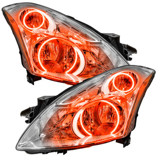Oracle 10-12 Nissan Altima Sedan SMD HL - ColorSHIFT w/o Controller