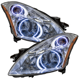 Oracle 10-12 Nissan Altima Sedan SMD HL - ColorSHIFT w/ 2.0 Controller