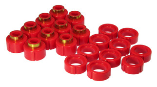Prothane 92-99 Chevy Blazer/Tahoe/Yukon Body Mount - Red