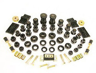Prothane 75-79 Chevy Camaro Total Kit - Black