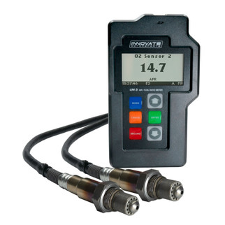 Innovate LM-2 Dual 02 Ultimate Shop Kit