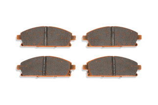 DBA 96-04 Nissan Pathfinder XP650 Front Brake Pads