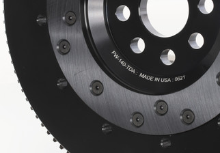 Clutch Masters 2000 BMW 323I 2.5L E46 Twin Disc 725 Series Aluminum Flywheel