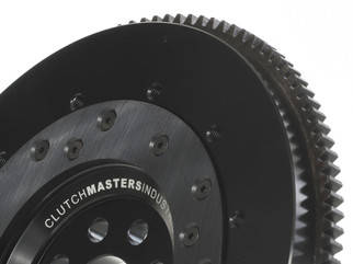Clutch Masters 2000 BMW 323I 2.5L E46 Twin Disc 725 Series Aluminum Flywheel