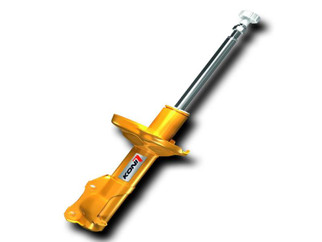 Koni Sport (Yellow) Shock 14-15 Mercedes-Benz CLA-Class Front Passenger Side