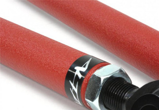 ALTA 02-12 Mini Cooper/S/JCW (Incl. 05-12 Convertible) & 09-12 Clubman Control Arms Rear Pair - Red