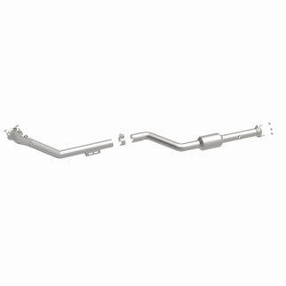 MagnaFlow Direct Fit Catalytic Converter 01-04 SLK230 2.3 Underbody
