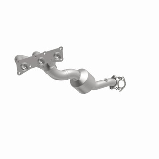 MagnaFlow Direct Fit Catalytic Converter 06-08 BMW Z4 3.0L fr