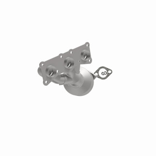 MagnaFlow Direct Fit Catalytic Converter 06-08 BMW Z4 3.0L rr