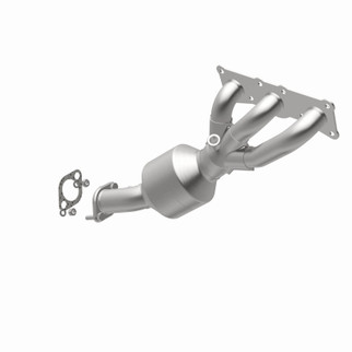 MagnaFlow Direct Fit Catalytic Converter 06-08 BMW Z4 3.0L rr