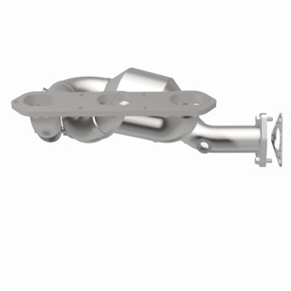 MagnaFlow Direct Fit Catalytic Converter 00-04 Porsche Boxster 2.7L/3.2L - Right