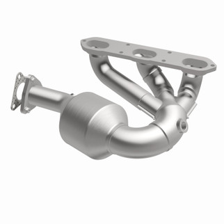 MagnaFlow Direct Fit Catalytic Converter 00-04 Porsche Boxster 2.7L/3.2L - Right