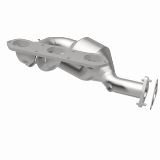 MagnaFlow Direct Fit Catalytic Converter 00-04 Porsche Boxster 2.7L/3.2L - Right