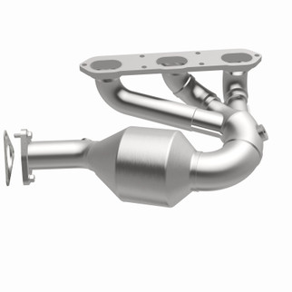 MagnaFlow Direct Fit Catalytic Converter 00-04 Porsche Boxster 2.7L/3.2L - Right