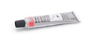 Edelbrock Silicone RTV 5 Oz Tube Black