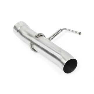 Mishimoto 2016+ Chevrolet Camaro SS Dual-Tip Race Axle-Back Exhaust w/ Black Tips