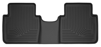 Husky Liners 17-18 Honda CR-V X-Act Contour Black Floor Liners (2nd Seat)