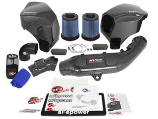 aFe Momentum GT Pro 5R Cold Air Intake System 15-17 BMW M3/M4 S55 (tt)