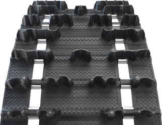 2.86 Pitch Ice Cobra 1.6 Track 154 X 1.60 15 Wide
