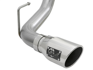 aFe MACH Force-Xp 2-1/2in 304 SS Cat-Back Exhaust w/ Polished Tips 2016+ Toyota Tacoma 2.7L/3.5L