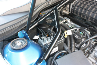 Hotchkis 10+ Camaro / 11 Camaro Convertible Chassis Max Strut Tower Brace