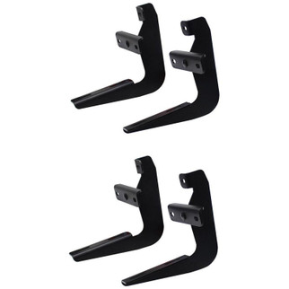 Westin 1997-2014 Ford Expedition Running Board Mount Kit - Black