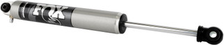 Fox 2.0 Performance Series 8.1in. Smooth Body IFP Stabilizer Steering Damper (Alum) - Black
