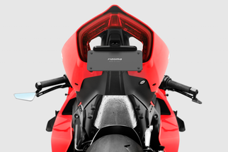 Flat-out Fender Eliminator Duc