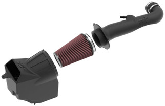 K&N 2018 Jeep Wrangler JL V6-3.6L F/I AirCharger Performance Intake