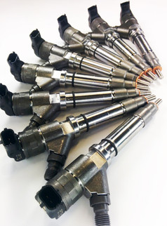 DDP 06-07 Chevrolet Duramax 6.6L LBZ Brand New Injector Set - 200hp (100% Over)