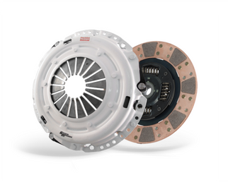 Clutch Masters 05-11 Ford Focus 2.0L FX400 Heavy Duty Sprung Ceramic Clutch Kit w/o Flywheel