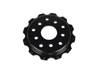 DBA 04-17 Subaru WRX STI Front Replacement 5000 Series Rotor Hat