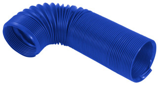 Spectre Air Duct Hose Kit 3in. - Blue