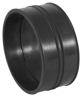Spectre Coupler 4in. ID - Black