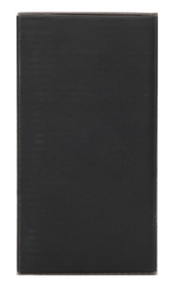 Spectre Universal Tube 3-1/2in. OD x 6in. Length - Aluminum