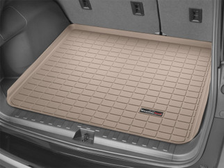 WeatherTech 19-24 Volvo XC40 Cargo Liners - Tan