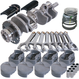 Eagle Chevrolet LS 24 Tooth Reluctor Rotating Assembly Kit