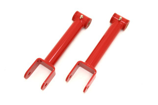BMR 78-87 G-Body Non-Adj. Upper Control Arms (Polyurethane) - Red