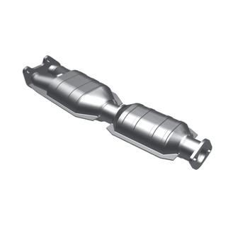 MagnaFlow Direct Fit Catalytic Converter Ford 86 87