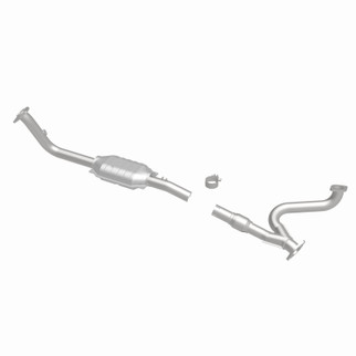 MagnaFlow Direct Fit Catalytic Converter 98-02 3.5L Isuzu Trooper DS