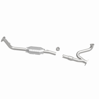 MagnaFlow Direct Fit Catalytic Converter 98-02 3.5L Isuzu Trooper DS