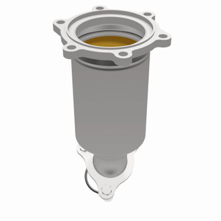 MagnaFlow Direct Fit Catalytic Converter 98-01 Altima 2.4L OEM