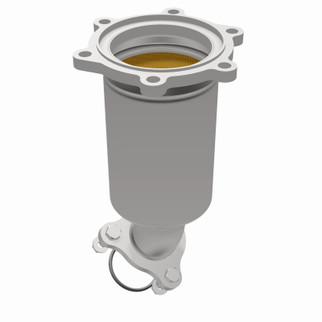 MagnaFlow Direct Fit Catalytic Converter 98-01 Altima 2.4L OEM