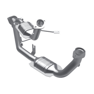 MagnaFlow Direct Fit Catalytic Converter 96-99 Ford Taurus3.0L 50S
